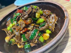 土匪猪肝-湘水滨·臭鳜鱼·湘菜(马驹桥店)