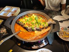 -师烤·豆花烤鱼(广州荔湾扬韬广场店)