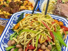 -刘兰英牛羊肉泡馍(立新街店)