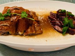 烧味双拼-博多新记·粤菜(复兴店)
