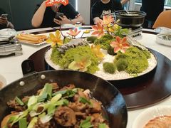 -田野香食尚私房菜(大桥居委会小区店)