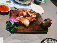 -沿江海南菜·文昌鸡祖师爷(大东海店)