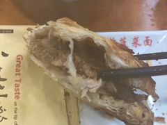 -手擀菠菜面(西康路店)