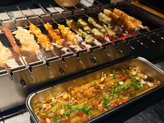 -很久以前羊肉串(农科路店)