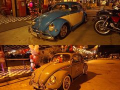 -席娜卡琳火车铁道夜市