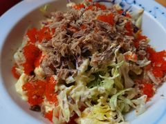 金枪鱼蔬菜沙拉-村上一屋(望京店)