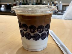 -Onirii Coffee(长乐路店)
