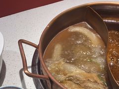 -牛村来人潮汕牛肉火锅(西单店)