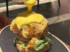 -Let'sBURGERplus·非常创意汉堡(三里屯店)