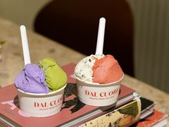 -Dal Cuore 达可芮冰淇淋(陕西北路店)
