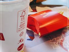 -麦当劳(哈西万达店)