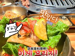 -金顺韩式烤肉·网红烤肉店(广利路店)