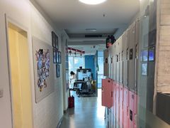 -Bona Fit 伯纳健身超级工作室(车公庄店)