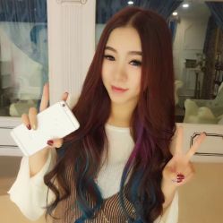 点击看大图 -3AM HAIR SALON染发烫发接发
