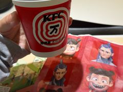 -肯德基(萧山农业大厦店)