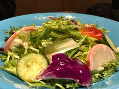 西域果蔬大拌菜-胖老汉椒麻鸡清真新疆菜(西御街店)