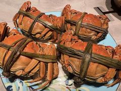 -雍容荟活帝王蟹活龙虾自助(苏宁旗舰店)