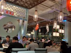 大堂-梅园国际大酒店·自助餐厅(光明港店)