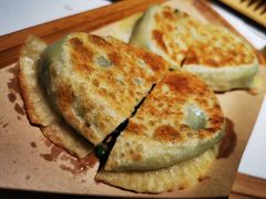 韭菜盒子-关东小磨东北菜(漕河泾印象城店)