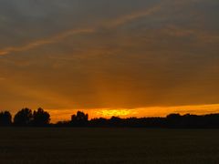 -西安汉城湖景区