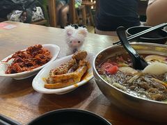 -优壹佳·延边朝鲜族料理(中山北路店)
