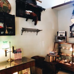 -IMUSE BARBER SHOP