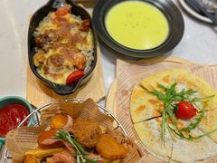 -西语·炭烧牛排(卓越中寰店)