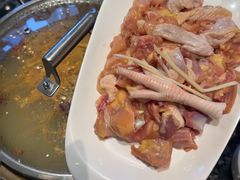 -一席地·本地鸡窝·杭帮鸡火锅(萧山银隆百货店)