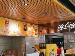 -麦当劳(四平路店)