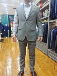 -香港威德诚洋服BESPOKE西服西装高级定制(上海湾一店)