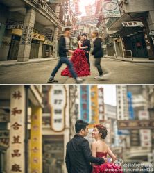 -日光视觉婚纱摄影(旗舰店)