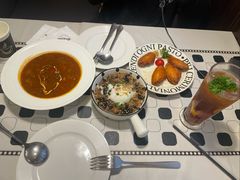 牛尾西式罗宋汤-路易时光(蕴川路店)