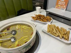 -清真·马坡烧烤涮牛肚·酸浆火锅(新区总店)