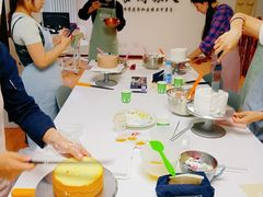 -食间旅人DIY烘焙工作室