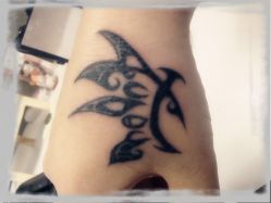 -暗夜tattoo纹身工作室