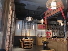 大堂-胖记烤肉(江汉路店)