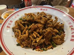 -炉小二铜锅牛蛙•川湘菜(三里屯店)