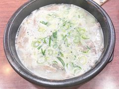 -神仙雪浓汤(明洞店)