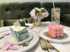 -朱迪小铺.半糖奶油蛋糕(海汇港店)