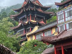 -东天目山风景区