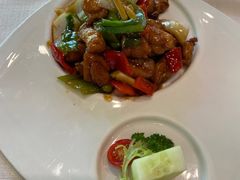 -白云中餐厅·粤菜·亚龙湾喜来登度假酒店