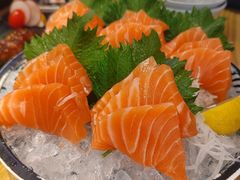 -万岁寿司(万国店)