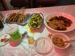 -早酒肖汉老味拌面