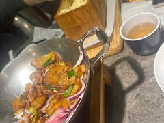 -绿茶餐厅(天津天河城店)