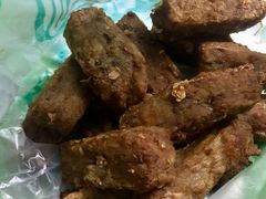 炸松肉-大益烤鸡
