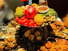 -日进一片海.生腌海鲜火锅.宵夜烧烤(三里屯总店)
