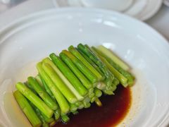 白灼芦笋-铭家点心(秦岭路店)
