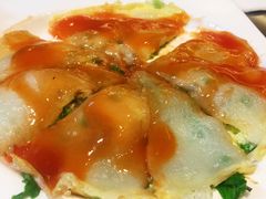 蚵仔煎-鹿港小镇(金虹桥国际中心店)