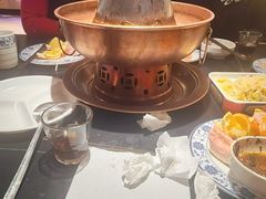 -京悦南门涮羊肉·羊蝎子火锅(田林路店)
