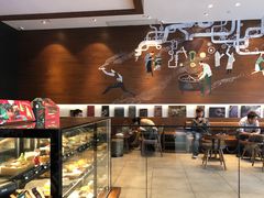 -星巴克(深圳龙华和平里店)